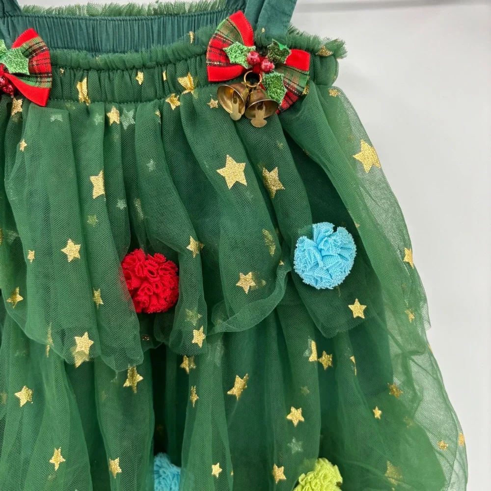 Unbranded tiered tulle